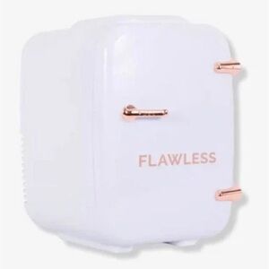 Finishing Touch Flawless Beauty Fridge 4 Makeup Skincare Serum Masks Essentials